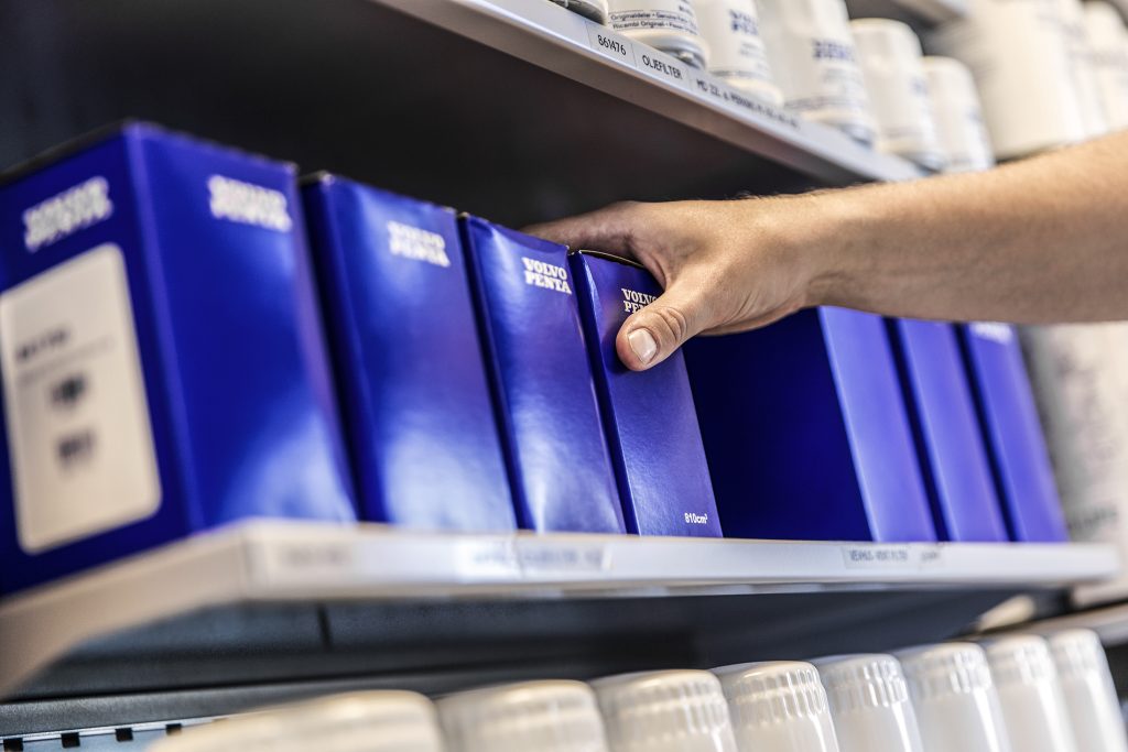 TIENDA ONLINE VOLVO PENTA