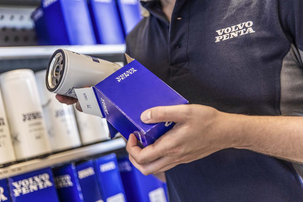 TIENDA ONLINE VOLVO PENTA