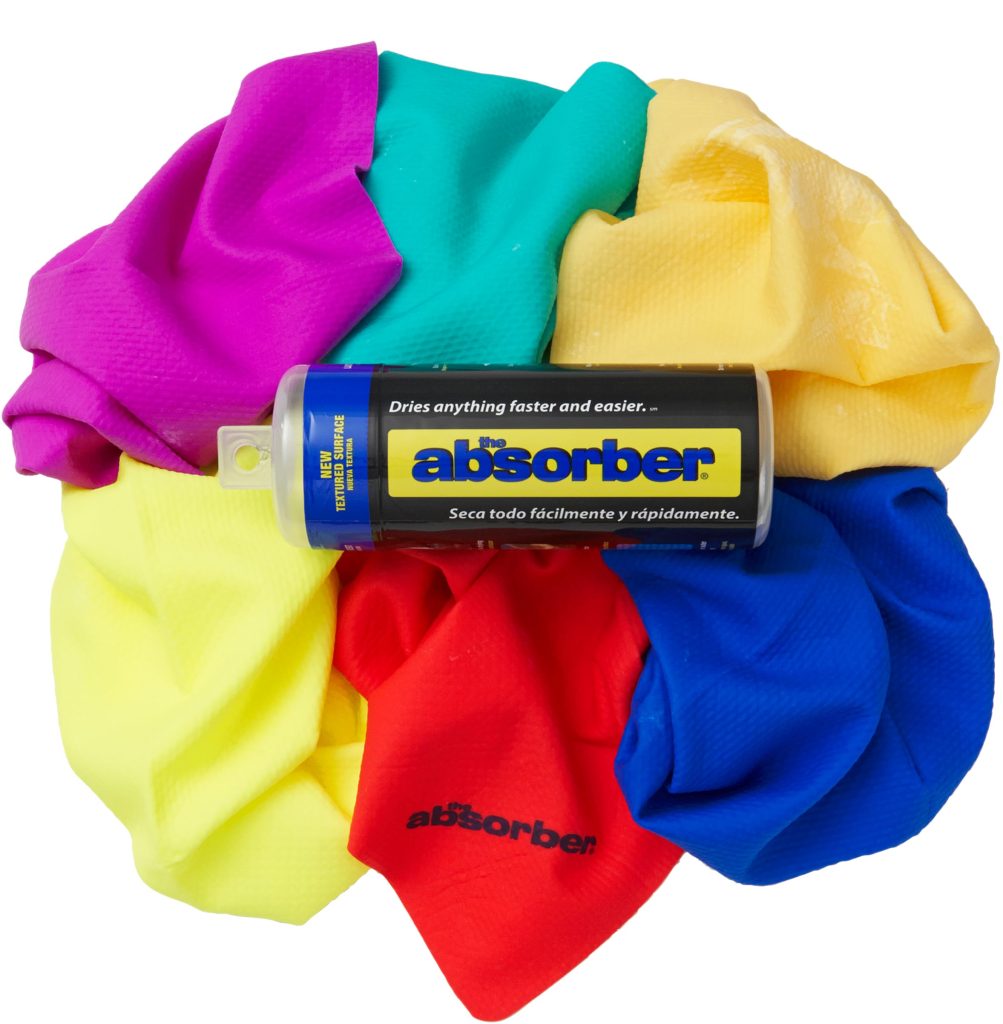 GAMUZAS ABSORBER